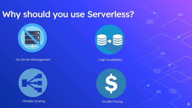 Serverless Applications - datavizz